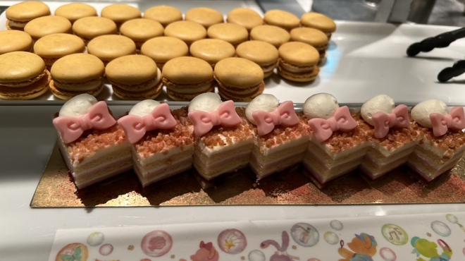 オチェーアノ - 料理写真: