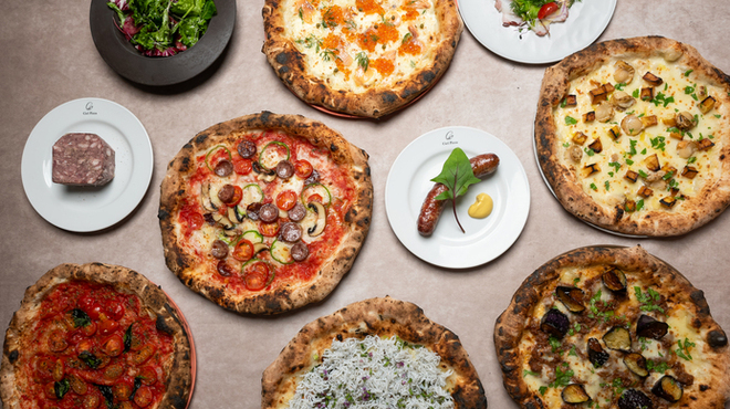Ciel Pizza  - メイン写真: