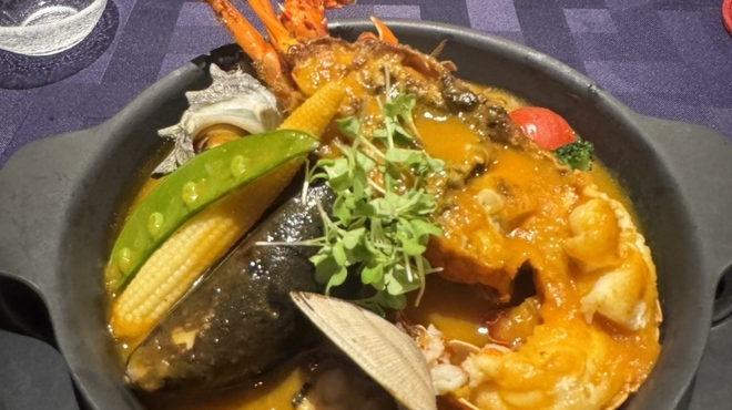 シーフードイタリアン　ポルト - 料理写真: