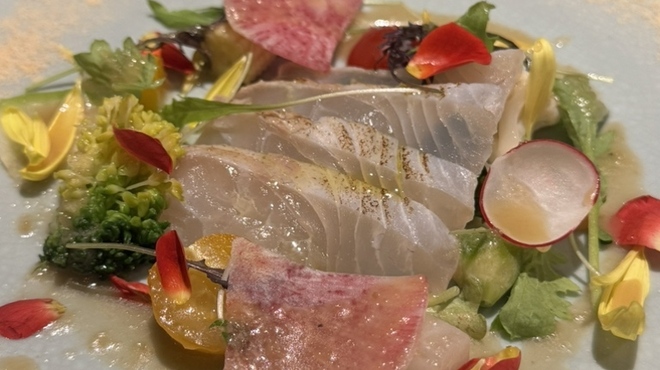 シーフードイタリアン　ポルト - 料理写真: