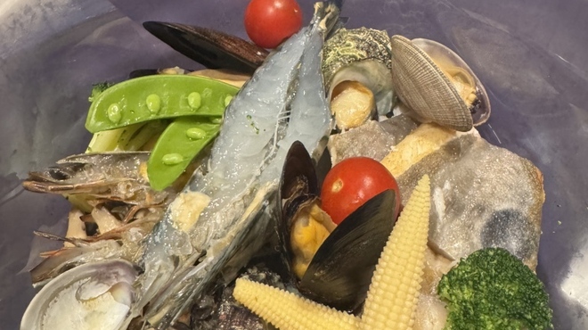 シーフードイタリアン　ポルト - 料理写真: