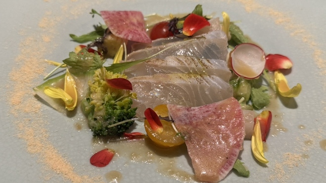 シーフードイタリアン　ポルト - 料理写真: