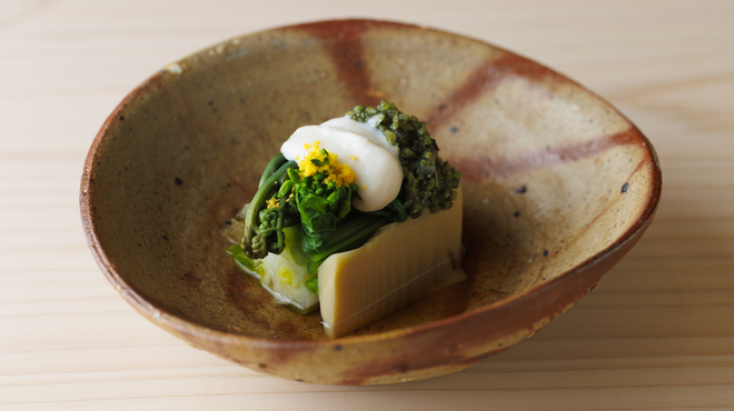 鮨 野儀 - メイン写真: