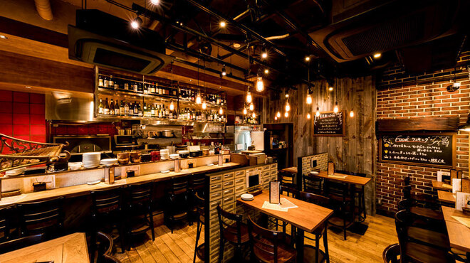 CONA - メイン写真: