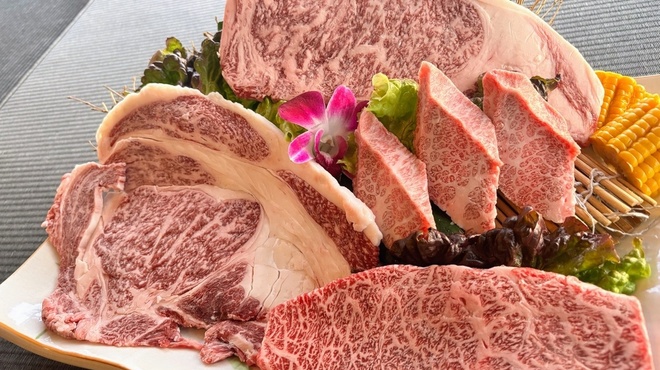 創作焼肉 神戸 牛乃匠 - メイン写真: