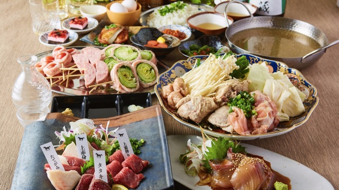 野菜巻き串専門店 博多うずまき - メイン写真: