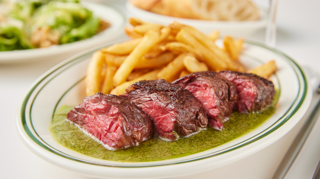 Lantern burger & steak - メイン写真: