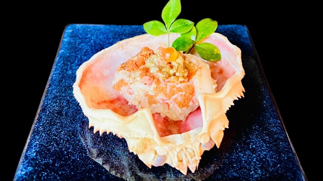 鮨 たがみ - メイン写真: