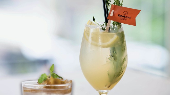 ハイライフ ポーク テーブル - メイン写真: