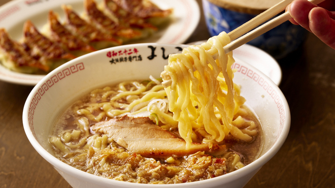 大阪餃子専門店よしこ - メイン写真: