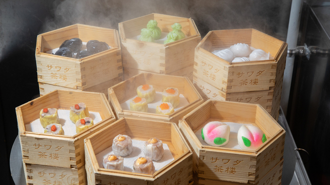 サワダ茶楼 - メイン写真: