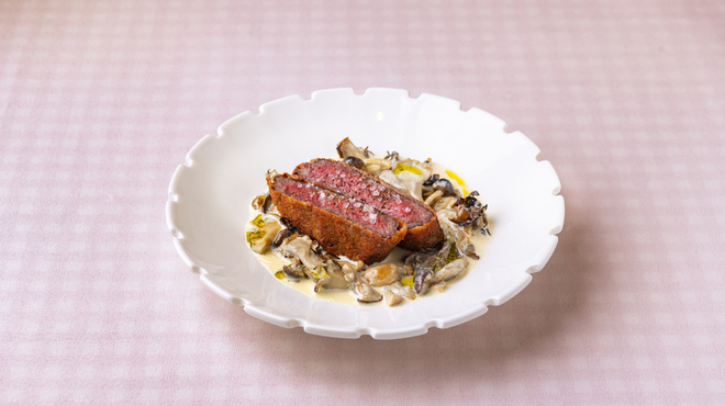 Cucina Diesel Farm - メイン写真: