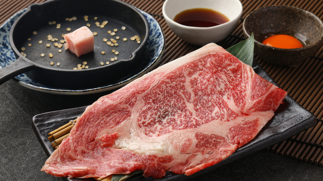 大阪焼肉ミナミ - 料理写真: