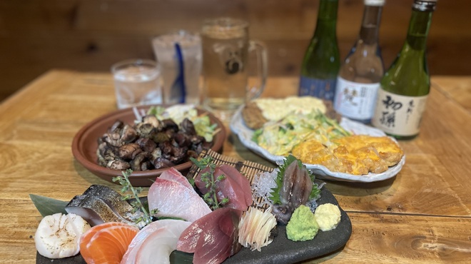 おせっかい屋 - メイン写真: