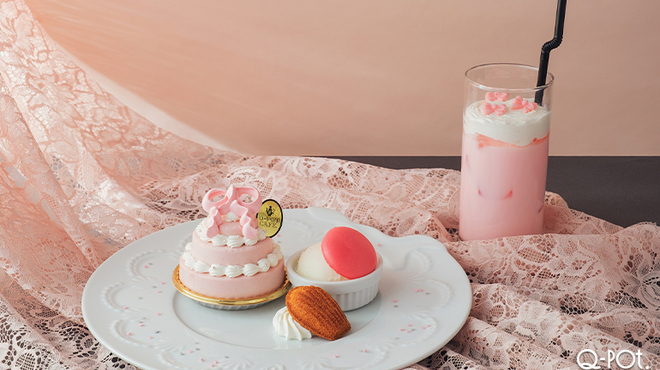 Q-pot CAFE. - メイン写真: