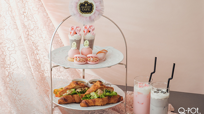 Q-pot CAFE. - メイン写真: