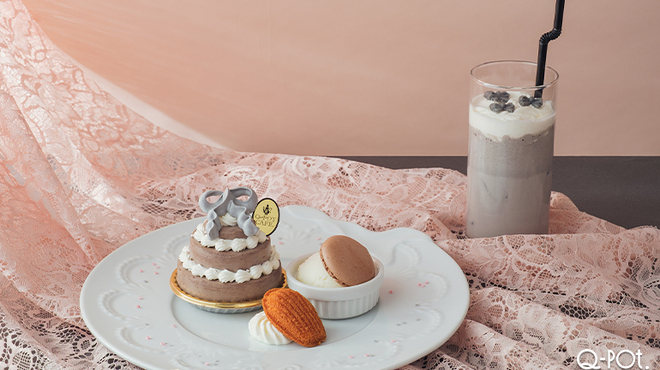 Q-pot CAFE. - メイン写真: