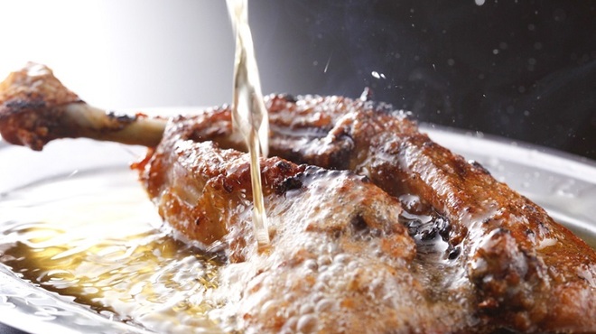 釜焼鳥本舗 おやひなや - メイン写真: