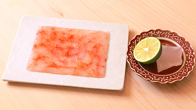 鮨 一永 - メイン写真: