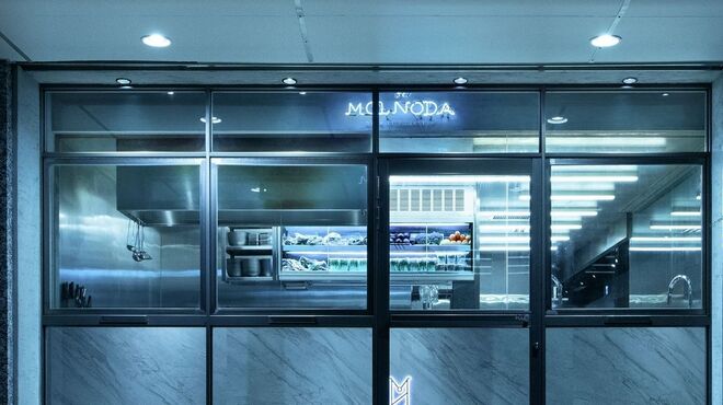 MOLNODA - メイン写真: