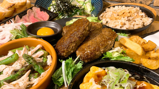 あっちっち - メイン写真: