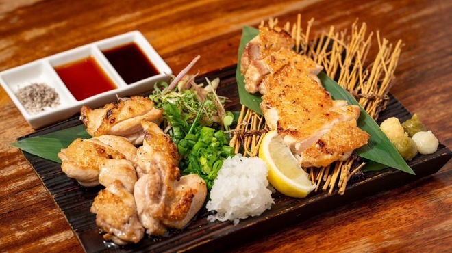 焼鳥 すぎはら - メイン写真: