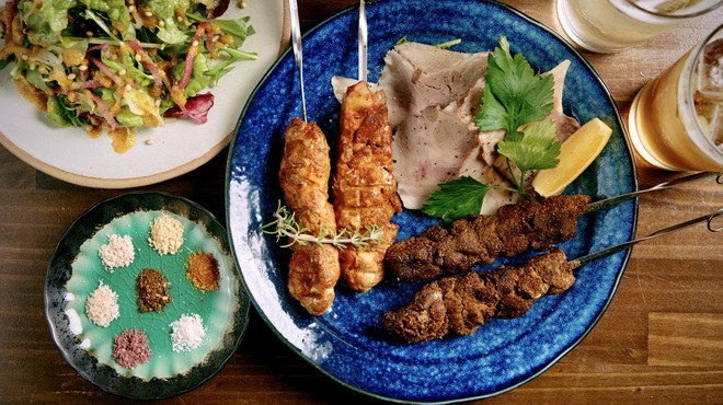 フィクションスパイス - メイン写真: