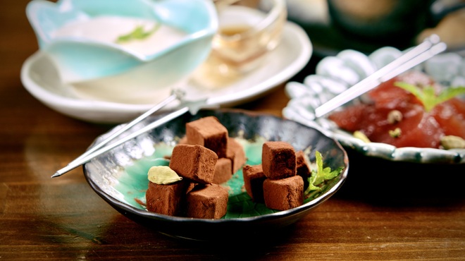 フィクションスパイス - メイン写真: