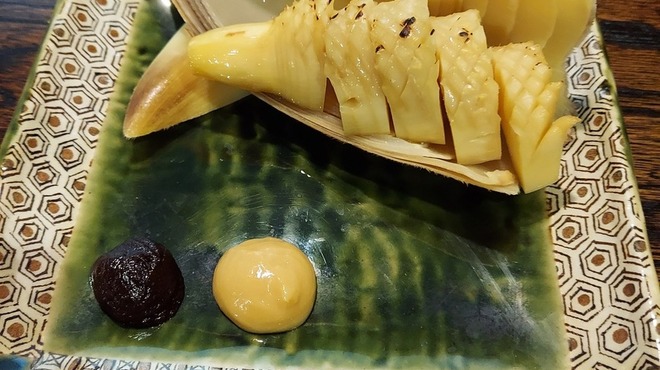 下町割烹とめだて - 料理写真: