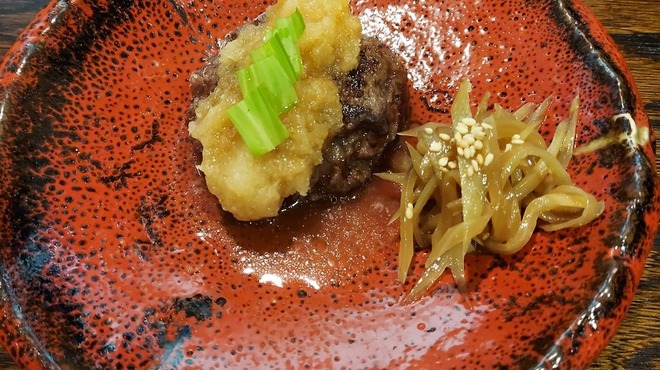 下町割烹とめだて - 料理写真: