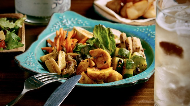 フィクションスパイス - メイン写真: