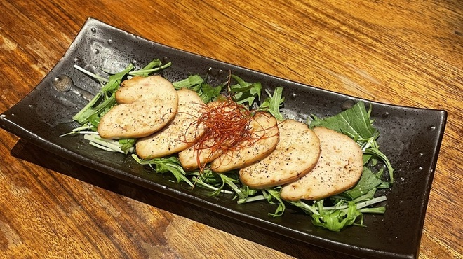 焼鳥 すぎはら - 料理写真: