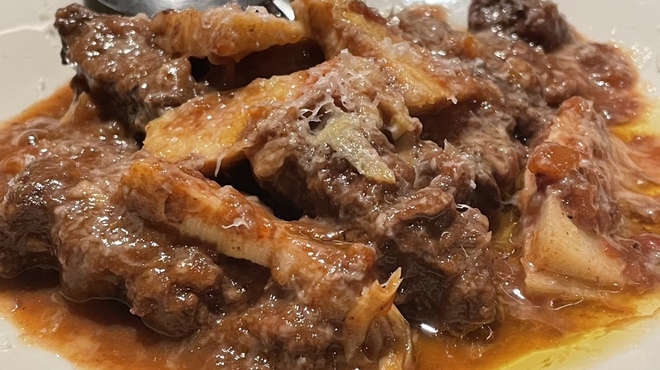 LA TEGOLA - 料理写真: