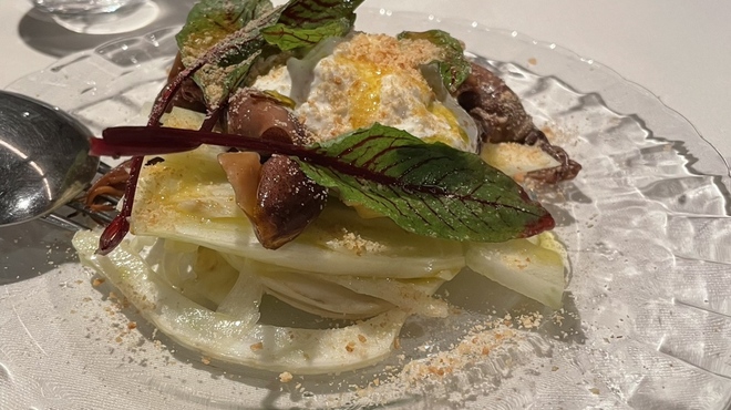 LA TEGOLA - 料理写真: