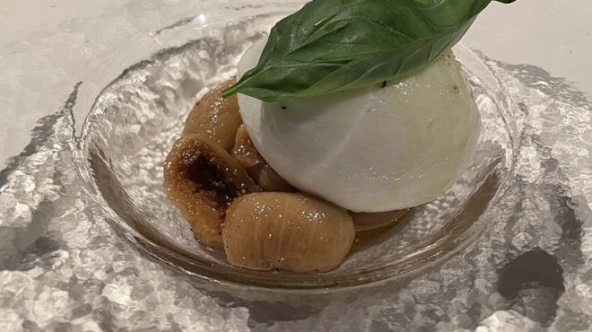 LA TEGOLA - 料理写真: