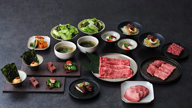 やきにく 山笑ふ - 料理写真: