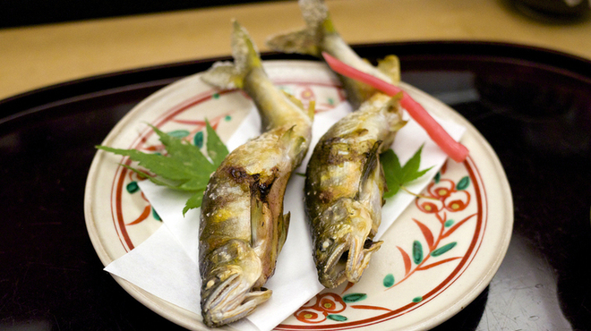 幸寿司本店 - 料理写真: