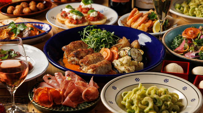 Trattoria・La・Puglia - メイン写真: