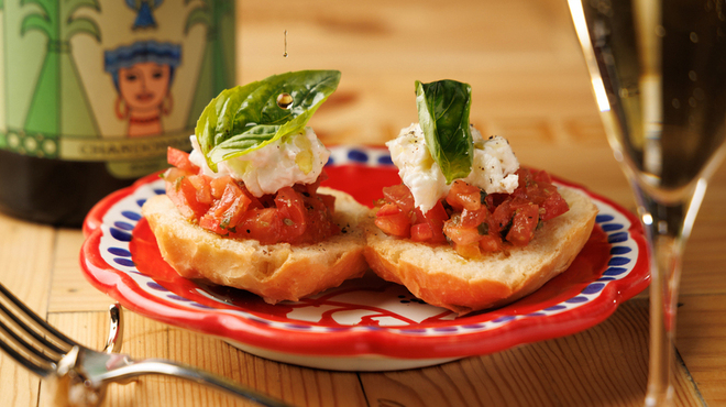 Trattoria・La・Puglia - メイン写真: