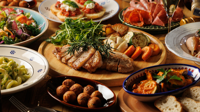Trattoria・La・Puglia - メイン写真: