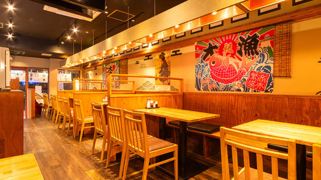 うまい魚が食べたくて - メイン写真: