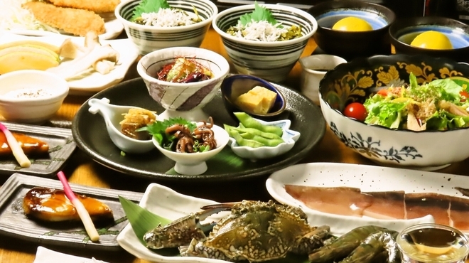 うまい魚が食べたくて - メイン写真: