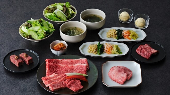 やきにく 山笑ふ - 料理写真: