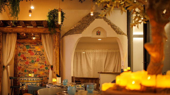 Trattoria・La・Puglia - メイン写真: