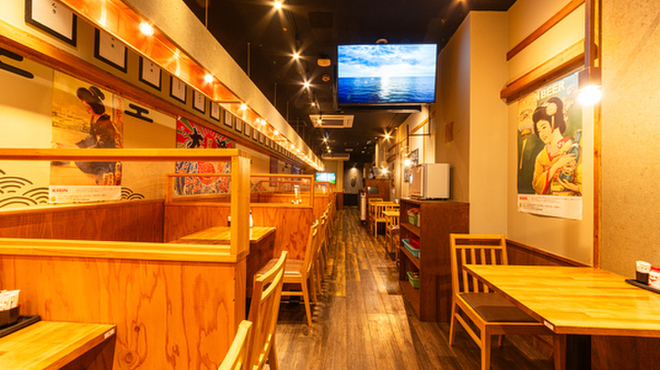 うまい魚が食べたくて - メイン写真: