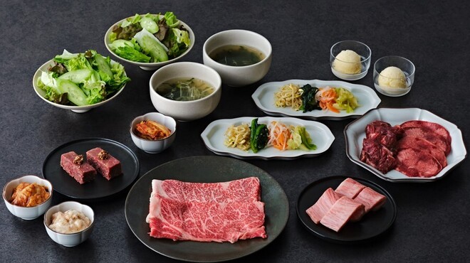 やきにく 山笑ふ - 料理写真: