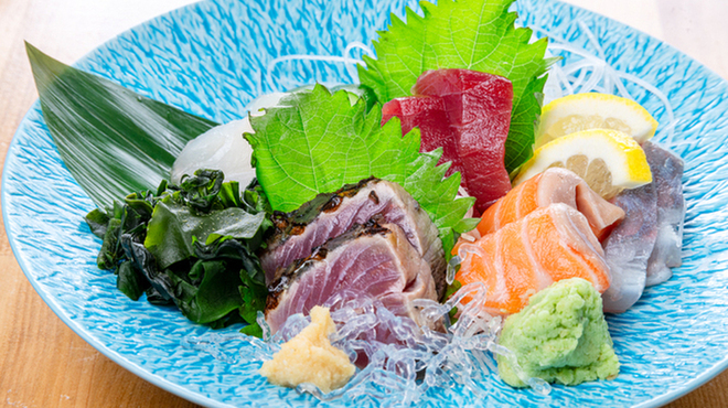 うまい魚が食べたくて - メイン写真: