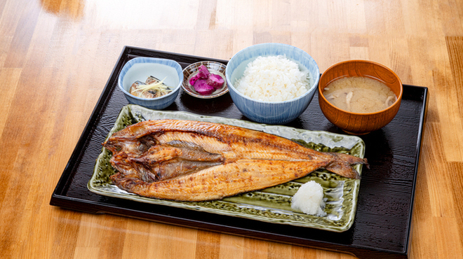 うまい魚が食べたくて - メイン写真: