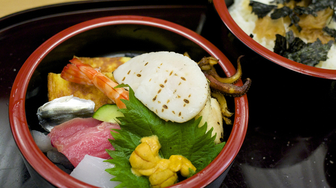 幸寿司本店 - 料理写真: