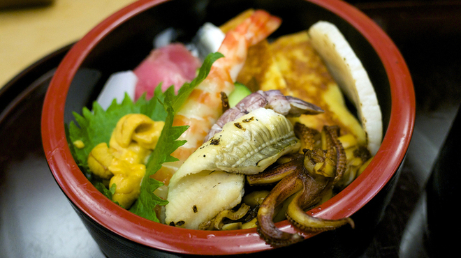 幸寿司本店 - 料理写真: